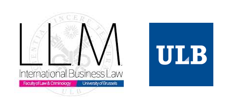 LL.M. in International Business Law in Brussels Université libre de Bruxelles